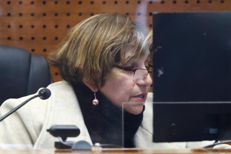 Jueza Irene Rodríguez fue suspendida por la liberación del sicario del Rey de Meiggs - ATON