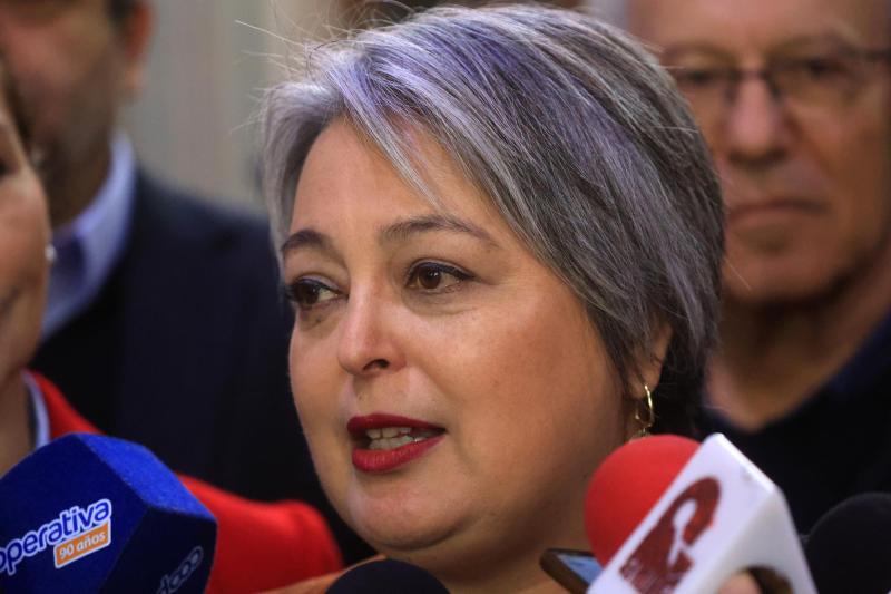 Aton- Jara descartó incorporar a Fernando Carmona a su comando