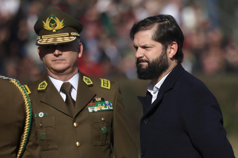 ATON - Gabriel Boric