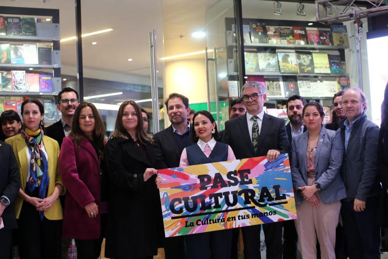 Aton - Pase Cultural