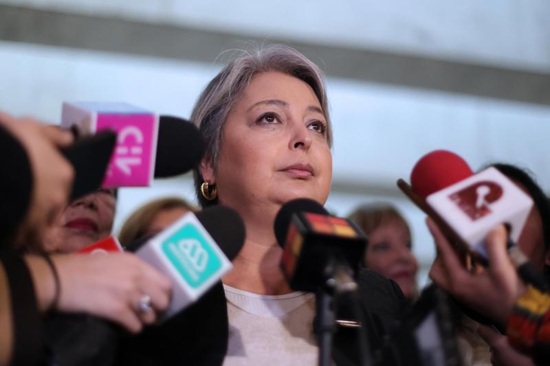 Aton- Jeannette Jara, candidata oficialista