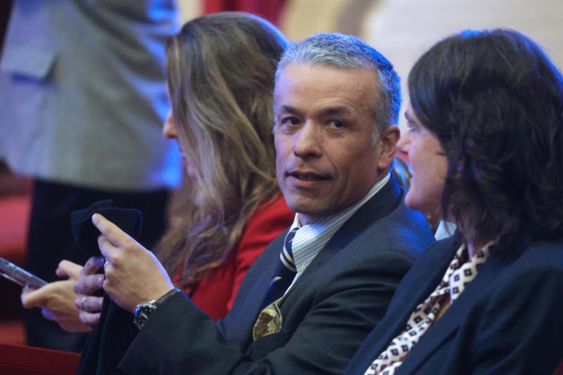 Aton- Óscar Landerretche descartó respaldo a Jeannette Jara