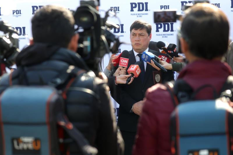 Aton - Subprefecto Ricardo Castillo por caso de bebé en riesgo vital por quemaduras