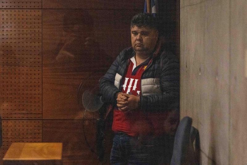 ATON - Imputado por el crimen del Rey de Meiggs