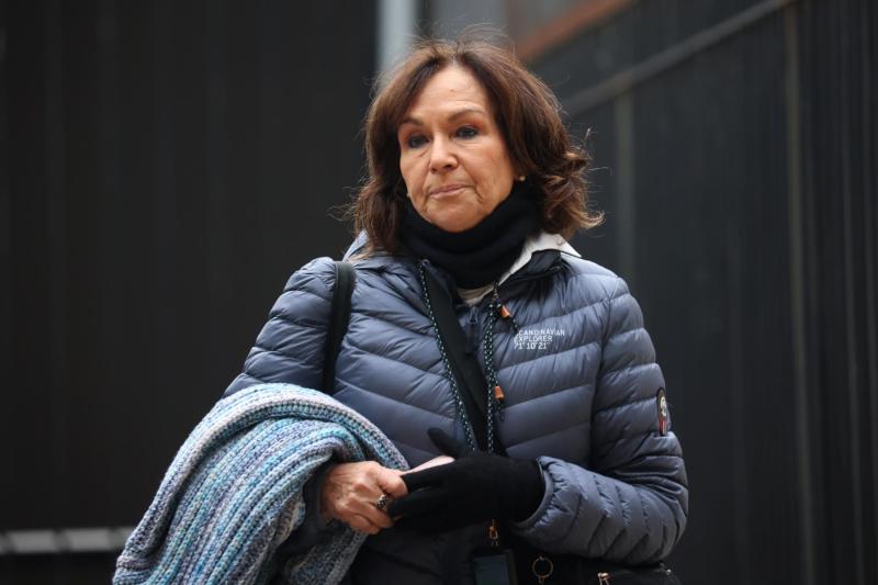 Aton- Alejandra Krauss, secretaria nacional de la DC