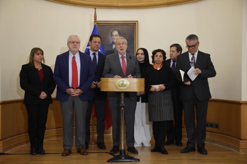 Aton- Gobierno valoró exclusión de arancel del 50% al cobre