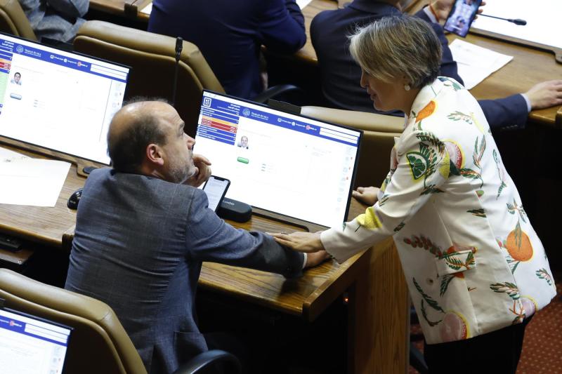 Aton- Undurraga ha dejado en claro sus reparos a que la DC apoye a Jara