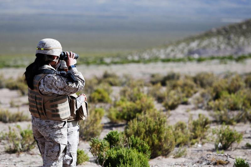 Aton (referencial) - Hallazgo de droga en cuartel del Ejército en Colchane