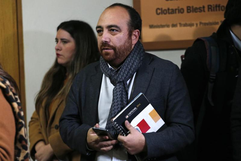 Aton- Fuad Chahín, extimonel y exdiputado de la DC