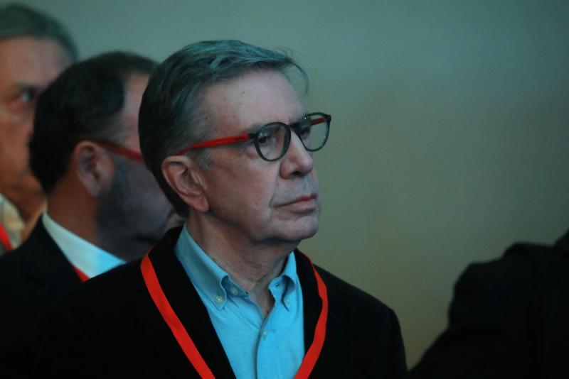 Aton- El presidente de RN se mostró contrario al análisis de Lavín sobre la carrera presidencial 