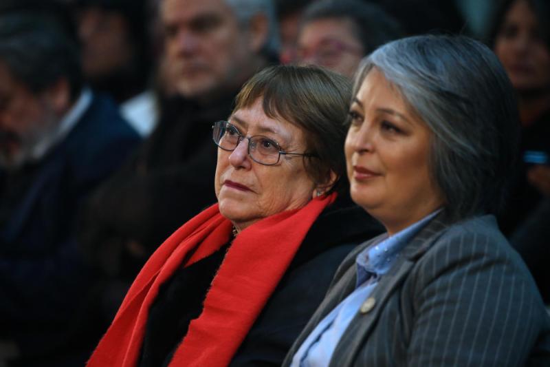 Aton- Squella cuestionó dichos de Kaiser contra la expresidenta Michelle Bachelet y la candidata Jeannette Jara