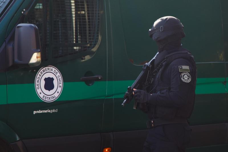 Aton- Ministro Gajardo exigió explicaciones a Gendarmería por omisión de nombres de funcionarios en sumario por licencias médicas