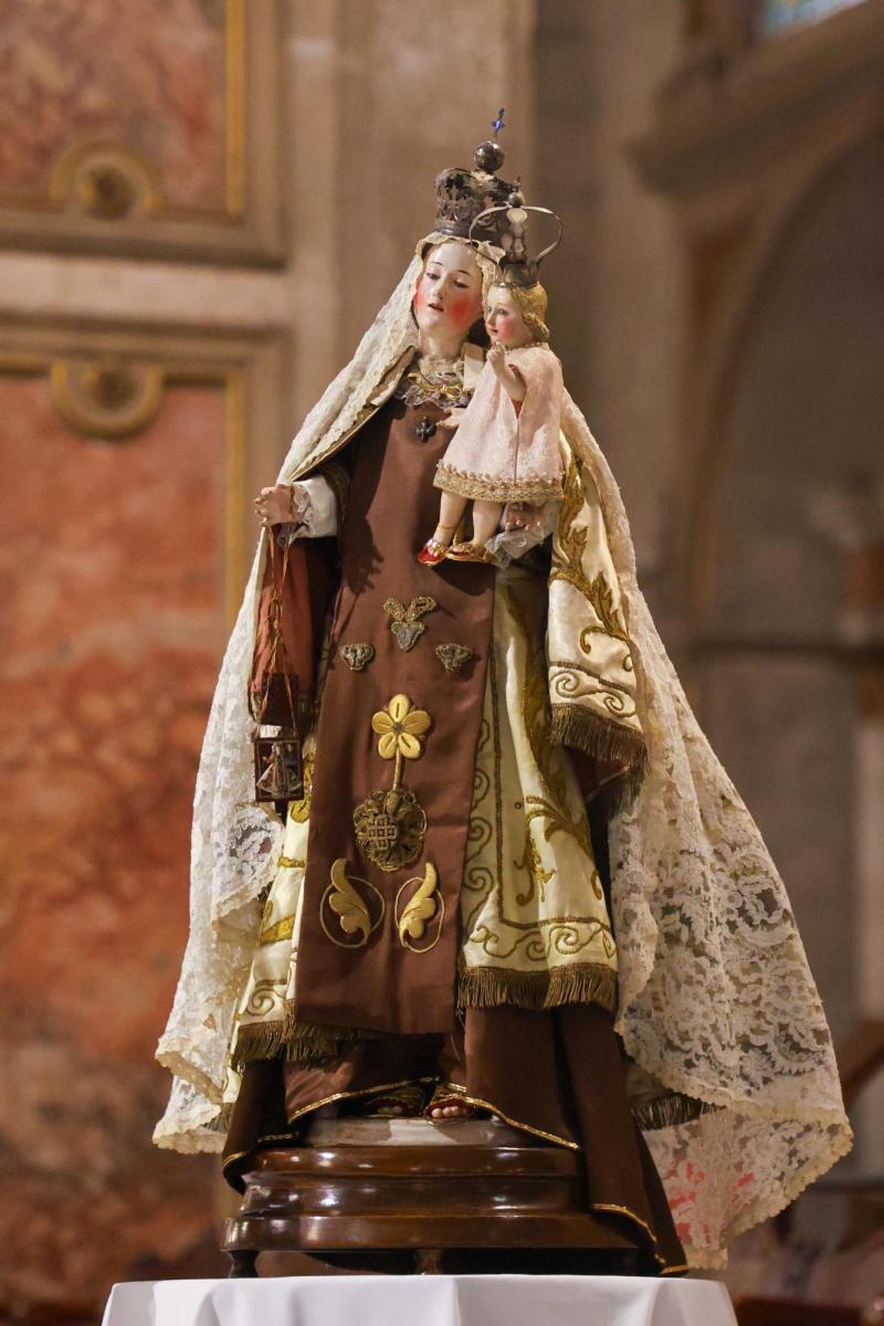 Feriado Asunción de la Virgen 2024 | Aton