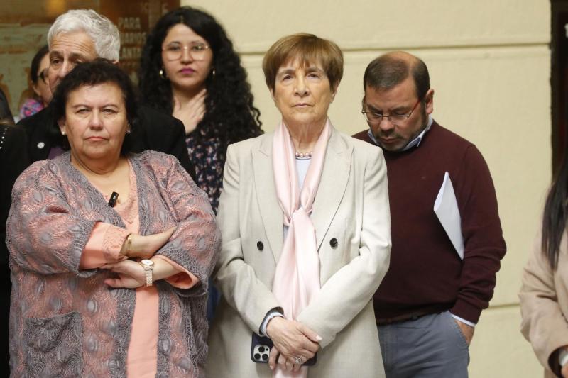 Aton- Las diputadas Pizarro y Hertz cuestionaron las declaraciones de Labbé