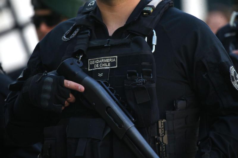 Gendarmería se refiere a liberación de sicario - Aton