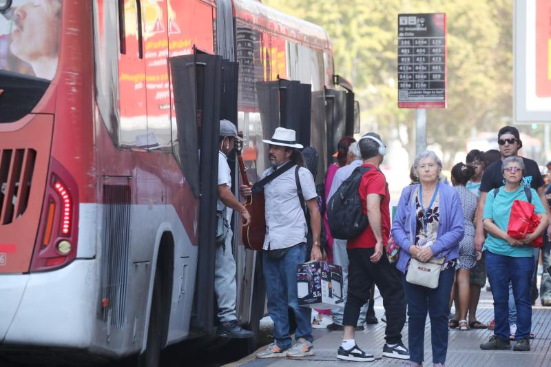 Aton - Reconocimiento facial en buses RED: cómo y desde cuándo funcionará el nuevo método de pago sin tarjeta Bip