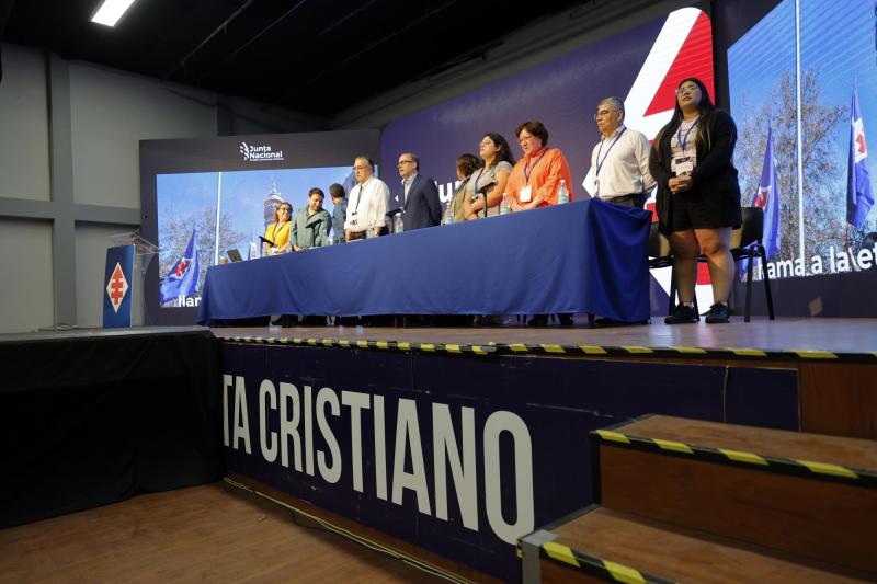 Aton- Partido Demócrata Cristiano