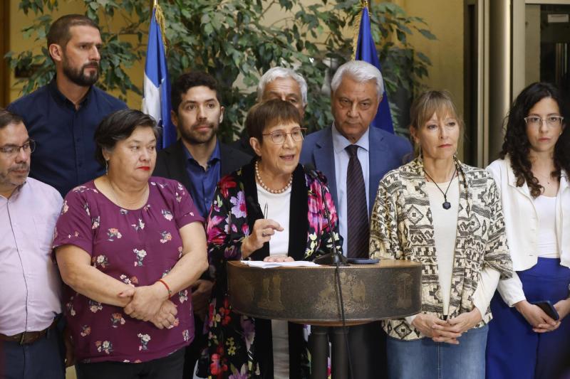 Aton- Diputados oficialistas presentaron la solicitud de remoción del fiscal Cooper