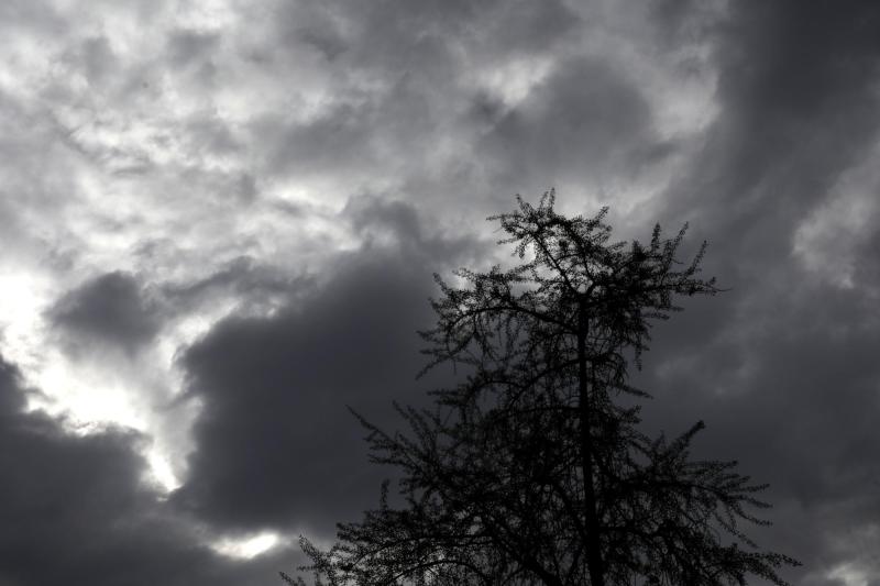 Aton - ¿Qué son las "nubes tornádicas"? (referencial)