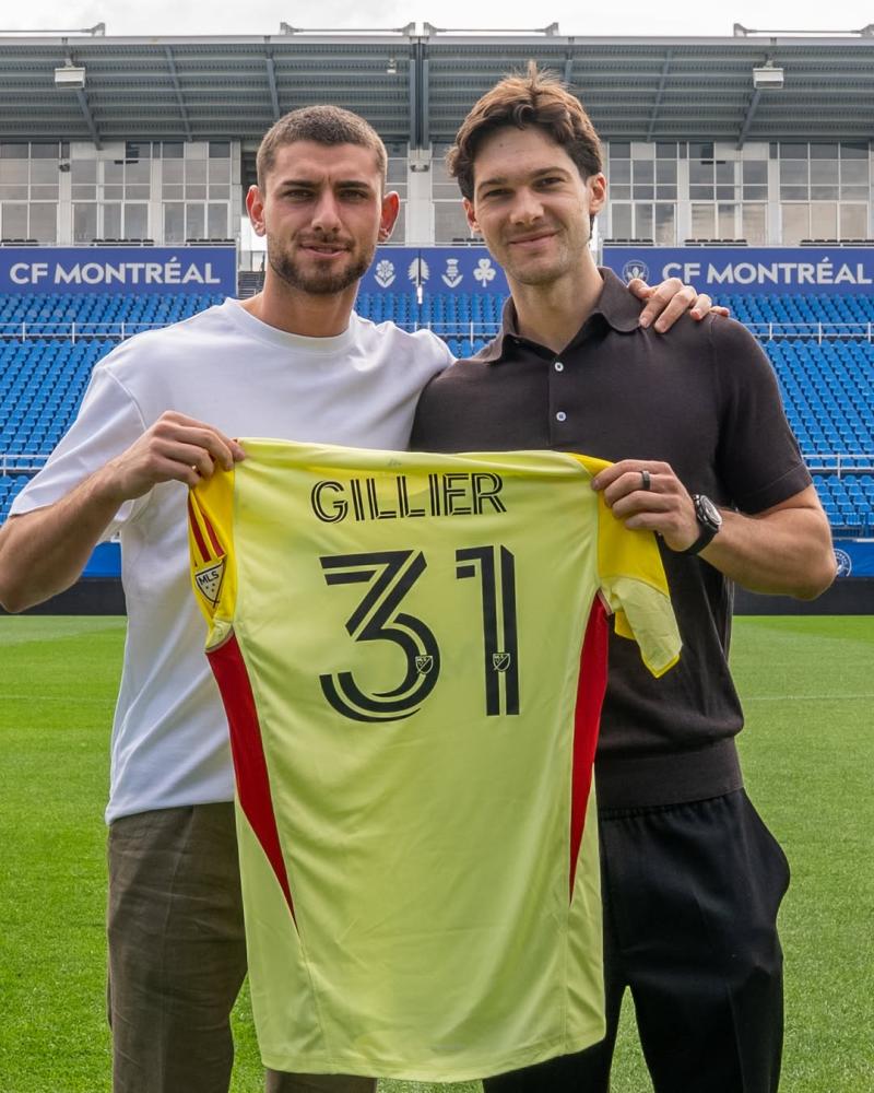 Instagram - Thomas Gillier