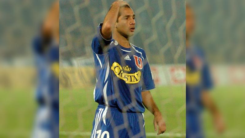 Photosport - Candelo falló su penal en el Superclásico frente a Colo Colo