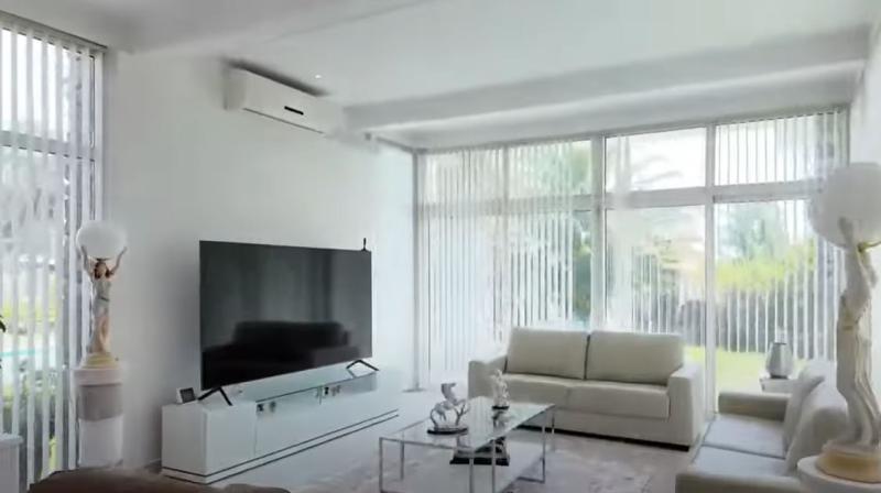 RE/Max - Así es la casa de lujo que era de Arturo Vidal y Marité Matus