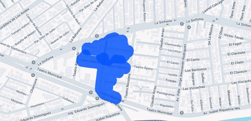 Enel - Corte de luz en Maipú