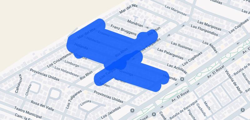 Enel - Corte de luz en Maipú