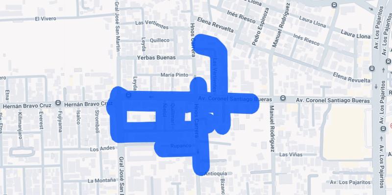 Enel - Corte de luz en Maipú