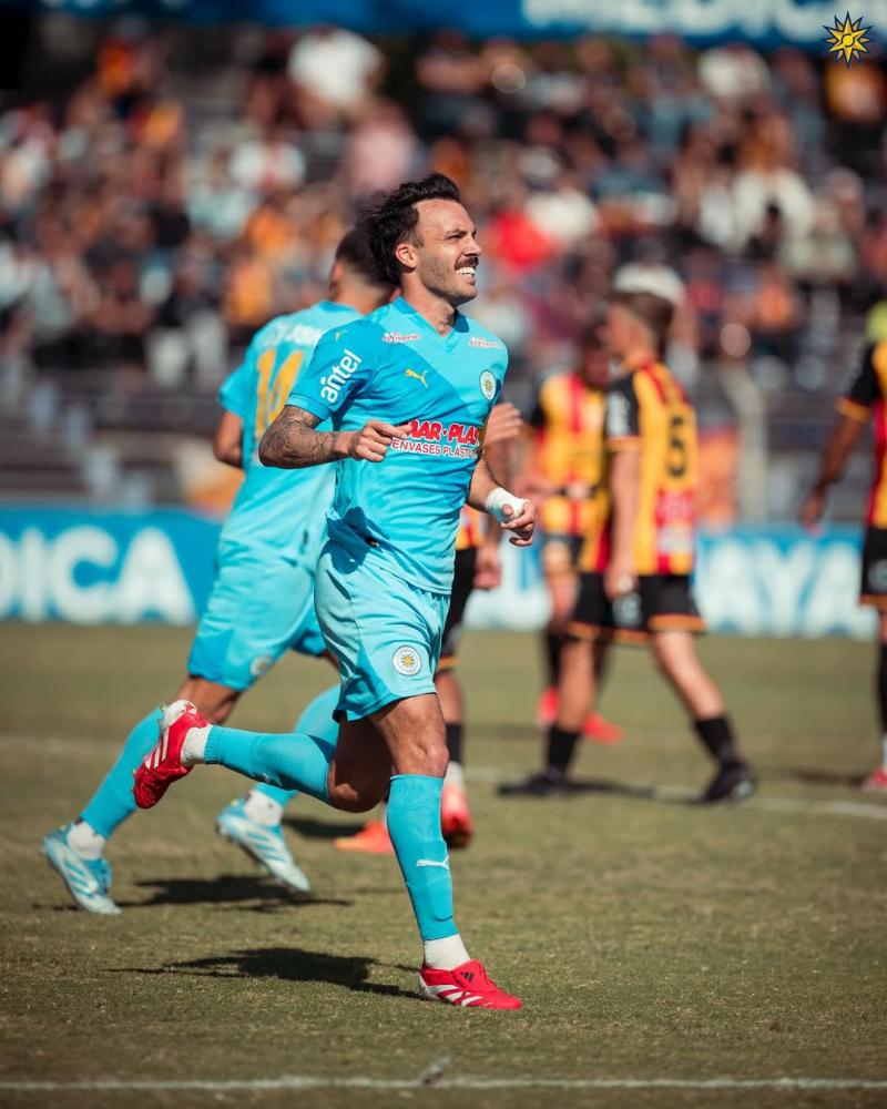 Instagram - Sebastián Rodríguez