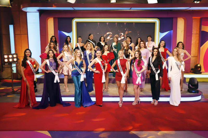 13 - 13 y redes sociales - Final del Miss Universo Chile 2025: Conoce a las 20 concursantes que buscan suceder a Emilia Dides