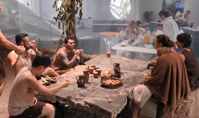 Canal 13 - Mago Jiménez en Mundos Opuestos