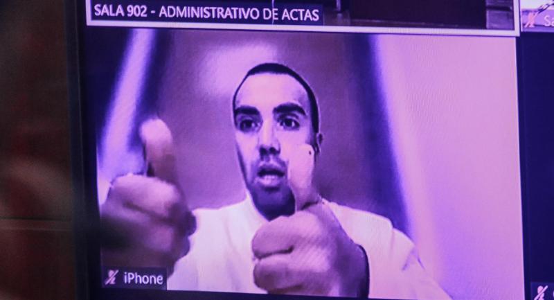 Agencia Uno - Martín de los Santos