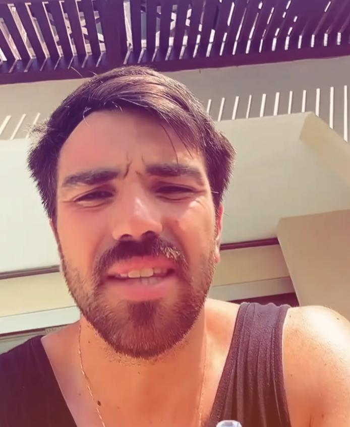 Instagram - Martín de los Santos