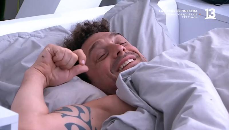 Canal 13 - Joche Bibbó en Mundos Opuestos