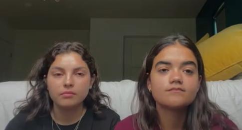 Heroísmo en medio del desastre: mexicanas rescatan a 20 niñas durante tragedia en Texas - Captura Foro TV N+