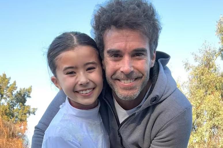 Instagram - Rufina y Nicolás Cabré