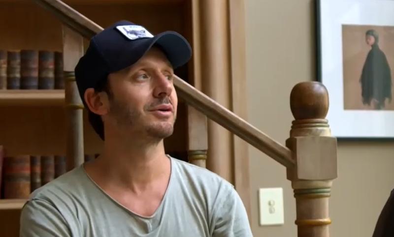 Canal 13 - Benjamín Vicuña