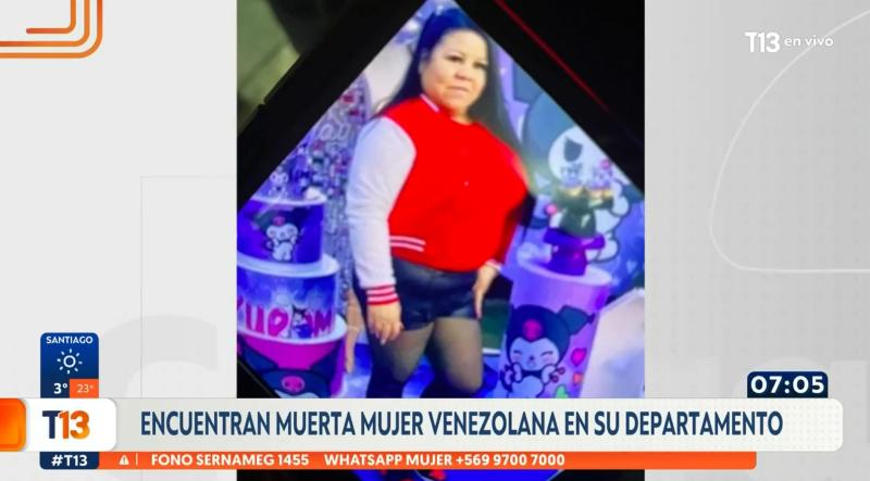 T13 - Mujer asesinada en Independencia