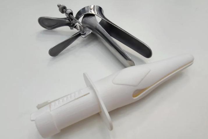 Investigadoras rediseñan espéculo vaginal tras 180 años de historia marcada por el miedo - AFP