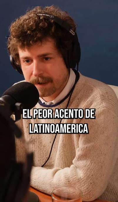 "El peor acento de Latinoamérica": Españoles se burlan del acento chileno y se llenan de críticas - Captura Instagram latinometro.pod