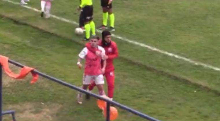 Carlos Flores agredió a su entrenador Vicente Kalleg - Radio Codegua