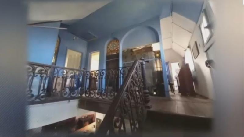 T13  - Así es la casa que compró el presidente Boric en San Miguel