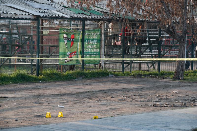 Agencia Uno - Miembro del Ejército murió en balacera en Colina