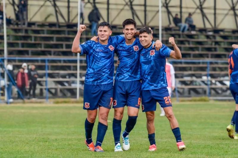 Deportes Rancagua celebra triunfo ante Deportes Valdivia - Instagram de Deportes Rancagua