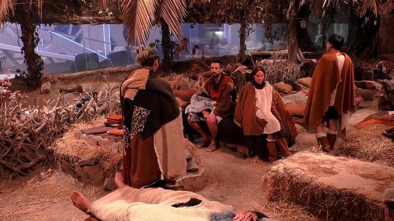 El 13 - Daúd y Princeso discuten por el gato Russo