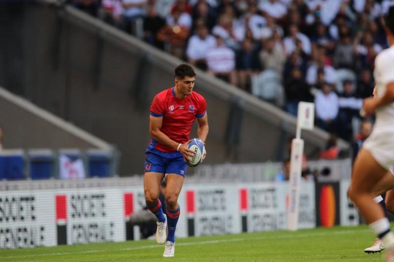 Chile Rugby Cóndores - Cristóbal Game