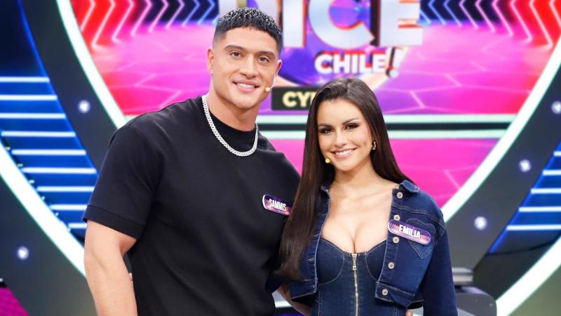 13 - Sammis Reyes confiesa el gran paso que quiere dar con Emilia Dides