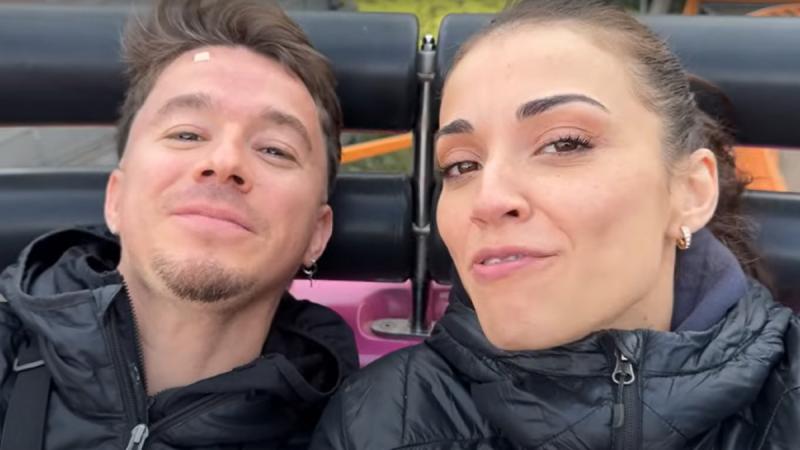 YouTube/GINA & JERE - Cordobeses en Ruta- Youtubers argentinos conocieron Fantasilandia