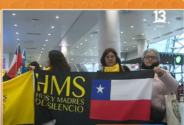 Canal 13 - Fundación fue clave en reencuentro de madre e hijo